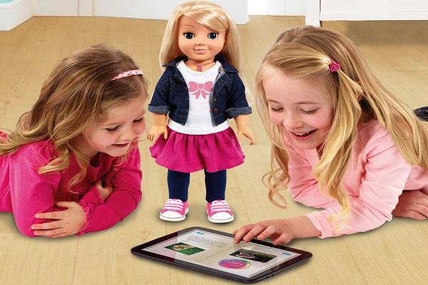 کشف ابزار جدید جاسوسی در عروسک های هوشمند