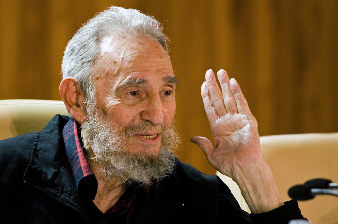 فیدل کاسترو، رهبر انقلاب کوبا درگذشت