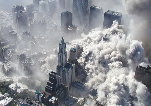 این 19 نفر، 11 سپتامبر را ساختند