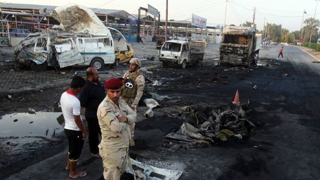 آخرین جزییات شناسایی مجروحان و شهدای ایرانی حادثه تروریستی حله عراق