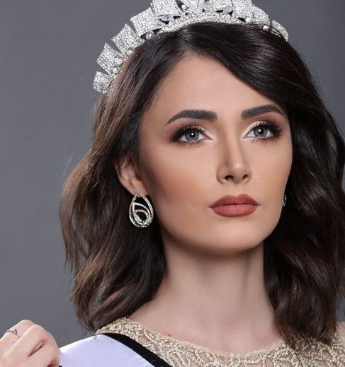 دختر ایرانی کرد تبار، ملکه زیبایی جهان در سال 2017 !