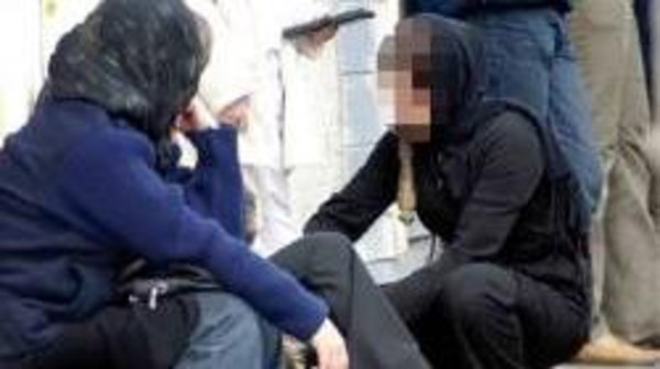 سن روسپی‌گری در ایران به 16 سال رسیده است!