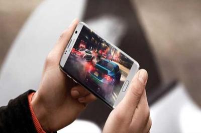 گلکسی اس7 ادج سامسونگ بی‌ضررترین تلفن همراه جهان 