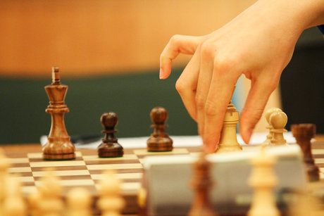 وقتی شطرنج‌باز ایرانی با حریفی از رژیم صهیونیستی رقابت می‌کند!