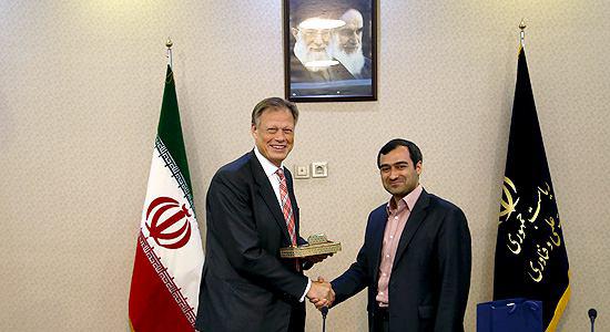 همکاری‌های علمی و فناورانه ایران و اتریش گسترش می‌یابد