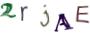 CAPTCHA ی تصویری