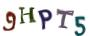 CAPTCHA ی تصویری