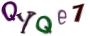 CAPTCHA ی تصویری