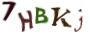 CAPTCHA ی تصویری