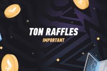  ارز دیجیتال Ton Raffles