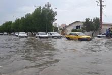 پایداری شبکه ارتباطی مخابرات مناطق لرستان و خوزستان در پی بارندگی‌های اخیر