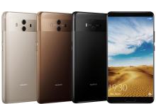 عکاسی حرفه ای با هوش مصنوعی در HUAWEI Mate 10