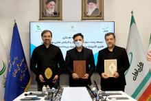 امضای توافقنامه همکاری سه جانبه همراه اول با موضوع توسعه زیست‌بوم نوآوری