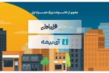 آی بیمه؛ یک استارتاپ بیمه‌ای با حمایت همراه اول