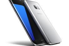 رونمایی از گوشی‌های Galaxy S7 و Galaxy S7 edge در بارسلونا