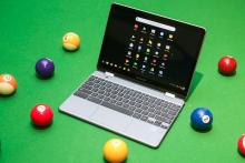 فیلم/ مشخصات Chromebook Plus V2 سامسونگ