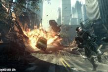 دانلود نسخه کامل بازی Crysis 2 