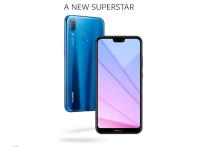 Huawei nova 3e با صفحه نمایش FullView 2.0 هفته آینده به بازار عرضه می‌شود