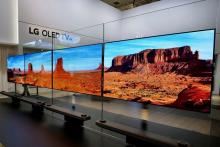 تلویزیون‌های OLED 2017 ال‌جی با قابلیت صدای دالبی TrueHD