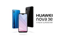 سلفی‌های متفاوت با گوشی HUAWEI nova 3e  