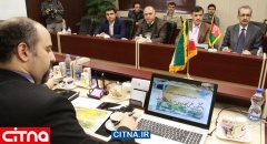 توسعه تعاملات آموزشی حوزه ICT ایران و افغانستان با محوریت دانشکده پست و مخابرات