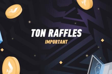  ارز دیجیتال Ton Raffles