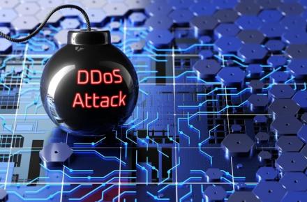 حملات DDoS