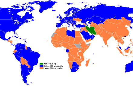 Internet World Stats: ضریب نفوذ اینترنت در ایران 56 درصد است