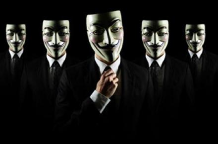 هکرهای ناشناس یا Anonymous کیستند؟ 