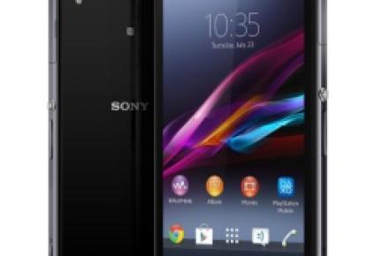 Xperia™ E4g تلفن هوشمندی سریع برای استفادهٔ آسان