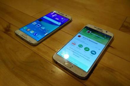 تصاویر منتسب به سامسونگ Galaxy S6 منتشر شد  