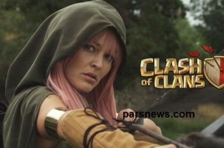 خروج میلیونی ارز توسط بازی Clash of Clans 