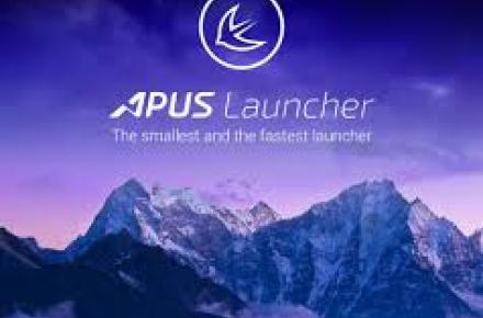 لانچر APUS Launcher ویژه اندروید (+دانلود)