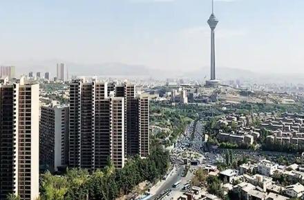 خانه‌های تهران با بیت‌کوین و دلار خرید و فروش می‌شوند!