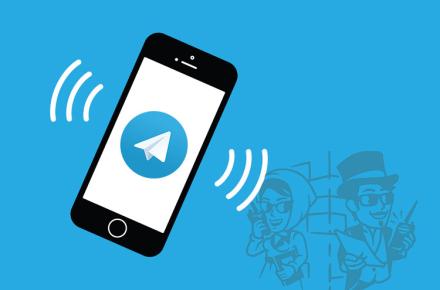 مذاکرات مجدد با دستگاه قضایی برای برقراری تماس صوتی تلگرام
