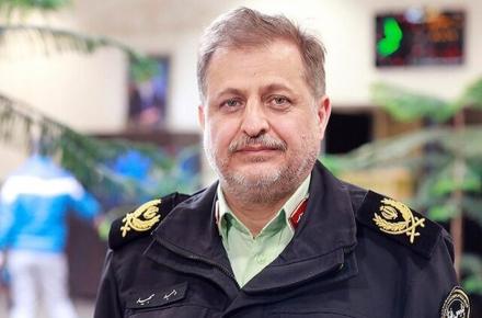 رئیس پلیس فتا فراجا: تهران بیشترین و کیش کمترین جرائم سایبری را دارند