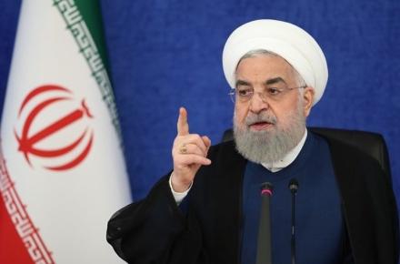 روحانی: فضای مجازی و انقلاب اطلاعات در دنیای امروز یک واقعیت است و نمی‌توان از آن فاصله گرفت