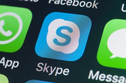 مایکروسافت امنیت Skype را افزایش می‌دهد