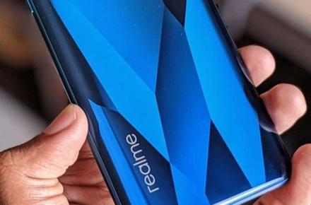 دستگاهی مرموز از Realme با پشتیبانی از اینترنت 5G دیده شد!