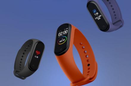 تصویر جدیدی از Mi Band 5 شیائومی لو رفت