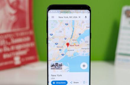 ویژگی جدید Google Maps کاربران را عصبانی کرد
