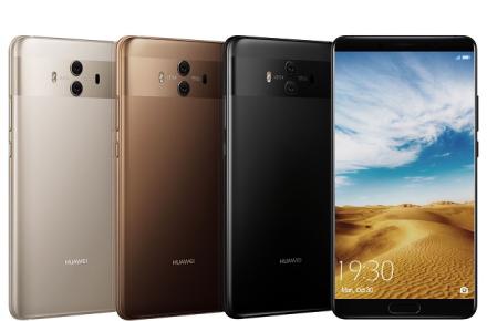 عکاسی حرفه ای با هوش مصنوعی در HUAWEI Mate 10