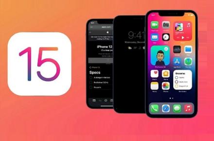 اپل از سیستم عامل جدید iOS 15 رونمایی می‌کند