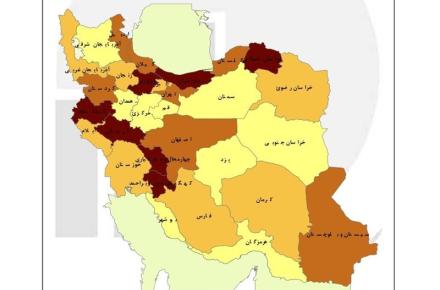 بیشترین تلفن‌های همراه روشن در کدام استان‌هاست؟ 