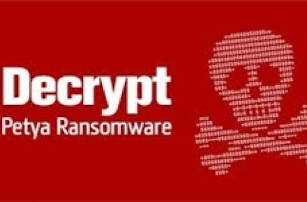 کلید اصلی رمزنگاری باج افزار Petya منتشر شد