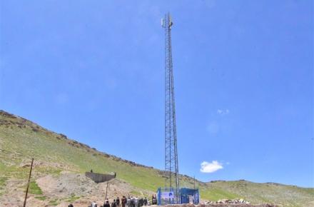 دسترسی ۹۷۲ خانوار روستایی به اینترنت پرسرعت در چهارمحال و بختیاری