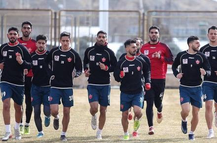 پرسپولیس و دو برد تا قهرمانی نیم فصل