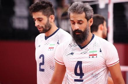 تمجید صفحه اینستاگرام fivb از اسطوره‌ والیبال ایران