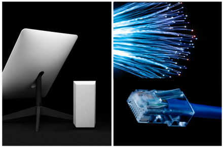 اینترنت ماهواره‌ای یا فیبرنوری؛ کدامیک سریع‌تر، مطمئن‌تر و به‌صرفه‌تر است؟