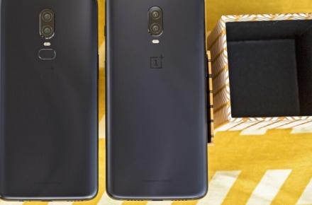 تلفن هوشمند OnePlus 6 نسخه جدید اندروید ۱۱ را دریافت می‌کند